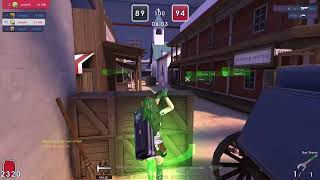 MICROVOLTS: Recharged [Closed Beta] | Trolling with melee | annie99 ft. Hachirou