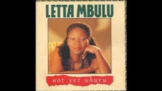 Letta Mbulu - Not Yet Uhuru