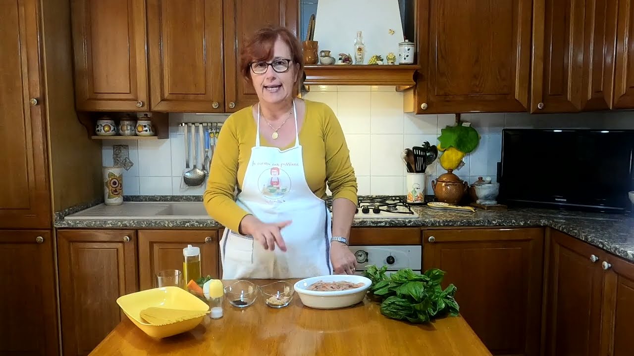 PASTA CON PESTO E GAMBERETTI  un primo cremoso e gustoso - RICETTA PERFETTA, SEMPLICE E VELOCE