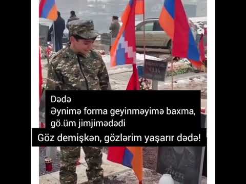 Erməni Dığasının Yetimçəsindən Doğru Sözlər Yazılı Dublaj