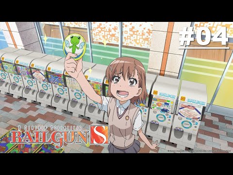 Siêu Năng Lực Gia Railgun S