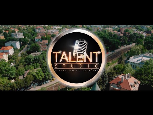 Talent Studio - nézz be hozzánk! class=