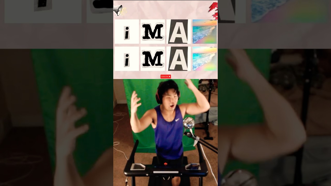 I am A Beach?😂 Say The WORD On BEAT 