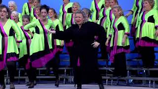 O.k. City Chorus, Chorus Semifinals, 2018