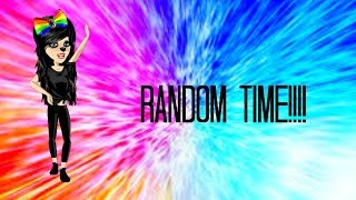 Random Time c: