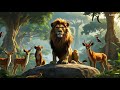 सिंह का साहस lion's courage| Hindi Kahani| StoryTime | Bedtime Stories |Moral Story|Stories in Hindi