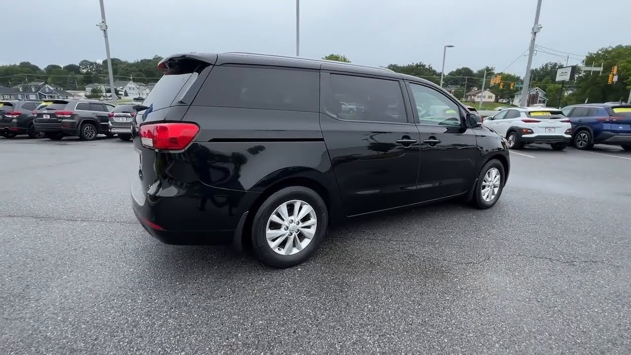 2016 Kia Sedona Altoona, Bedford, Hollidaysburg, Tyrone, Huntingdon, PA