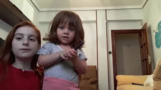 Mi Hermana De Tan Solo 2 Años Bailando Twerk Y Flamenco Con Sus Canciones Favoritas