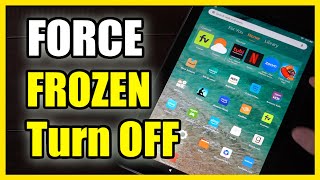 Celebrity How to Fix Screen Not Responding or Frozen on Amazon Fire HD 10 Tablet (Fast Tutorial) Profile