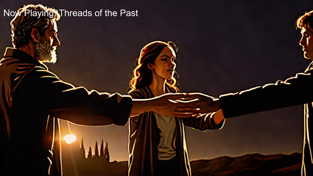 AI Story Time — 24/7 Narrated Short Stories