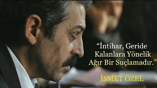 Bir Zamanlar Anadoluda - Savcı Ve Doktorun Intihar Üzerine Konuşma Sahnesi