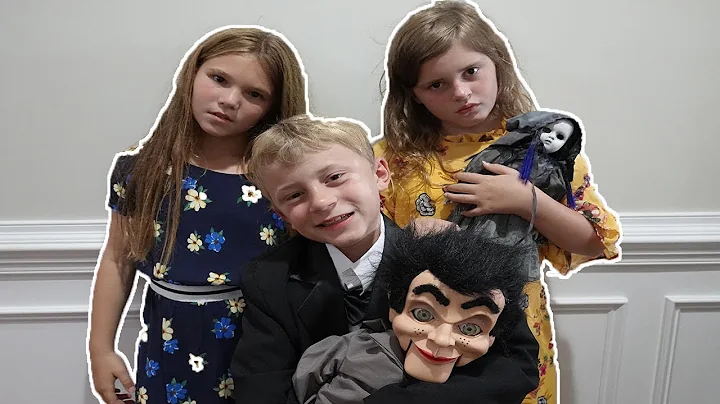 The Doll Maker Is Controlling Them! The Doll Maker...