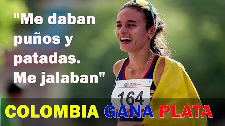 Sandra Lorena Arenas, PLATA PARA COLOMBIA en 20 ki...