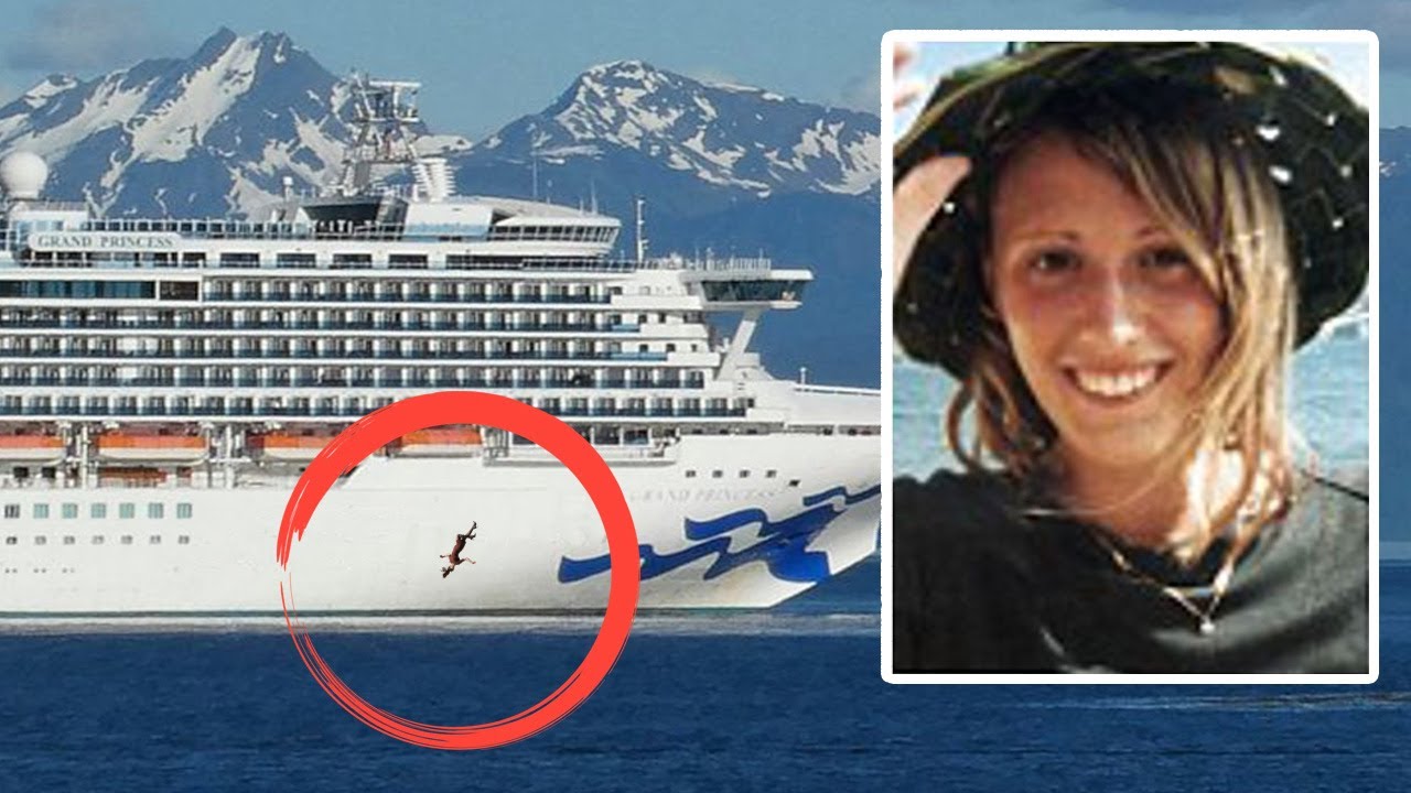Top 10 People Mysteriously Vanished On Cruise Ships Youtube