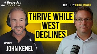 John Kenel: Property, Gold, and Bitcoin = Only Reliable Stores Of Wealth