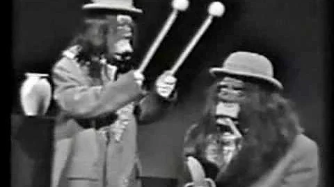 Ernie Kovacs - The Nairobi Trio "Solfeggio" - ABC ...