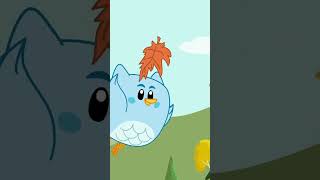 Catch That Leaf Luna, Chip And Inkie Adventure Rangers Go