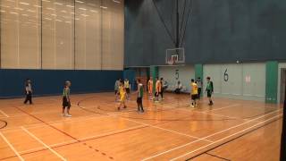 20150416 CHICKS vs LEGEND 4th Quarter