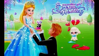 Princess Royal Dream Wedding - Android Gameplay by Libii screenshot 2