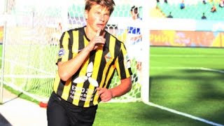 СУМАСШЕДШИЙ СУПЕРГОЛ АРШАВИНА ЗА КАЙРАТ. Arshavin's goal for Kairat