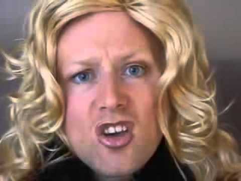 Limmy: "Jacqueline McCafferty's Big Brother Audition Tape" (2007)