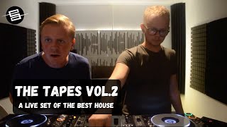 The Tapes Vol. 2 by The Side Project | A Live Mix of the best House & Future House