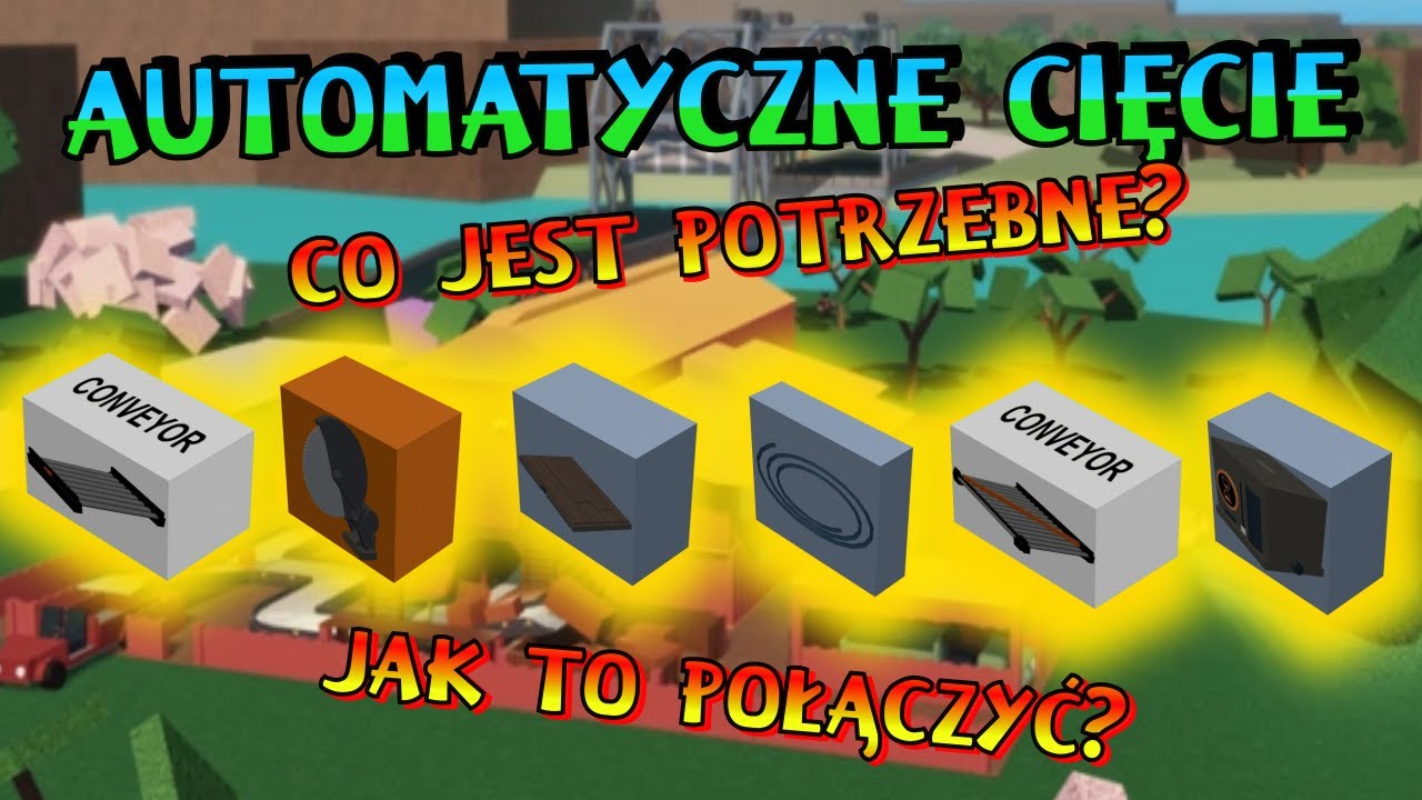 Wszystkie Drzewa W Lumber Tycoon 2 Lumber Tycoon 2! Cięcie drzewa bez wysiłku! - YouTube