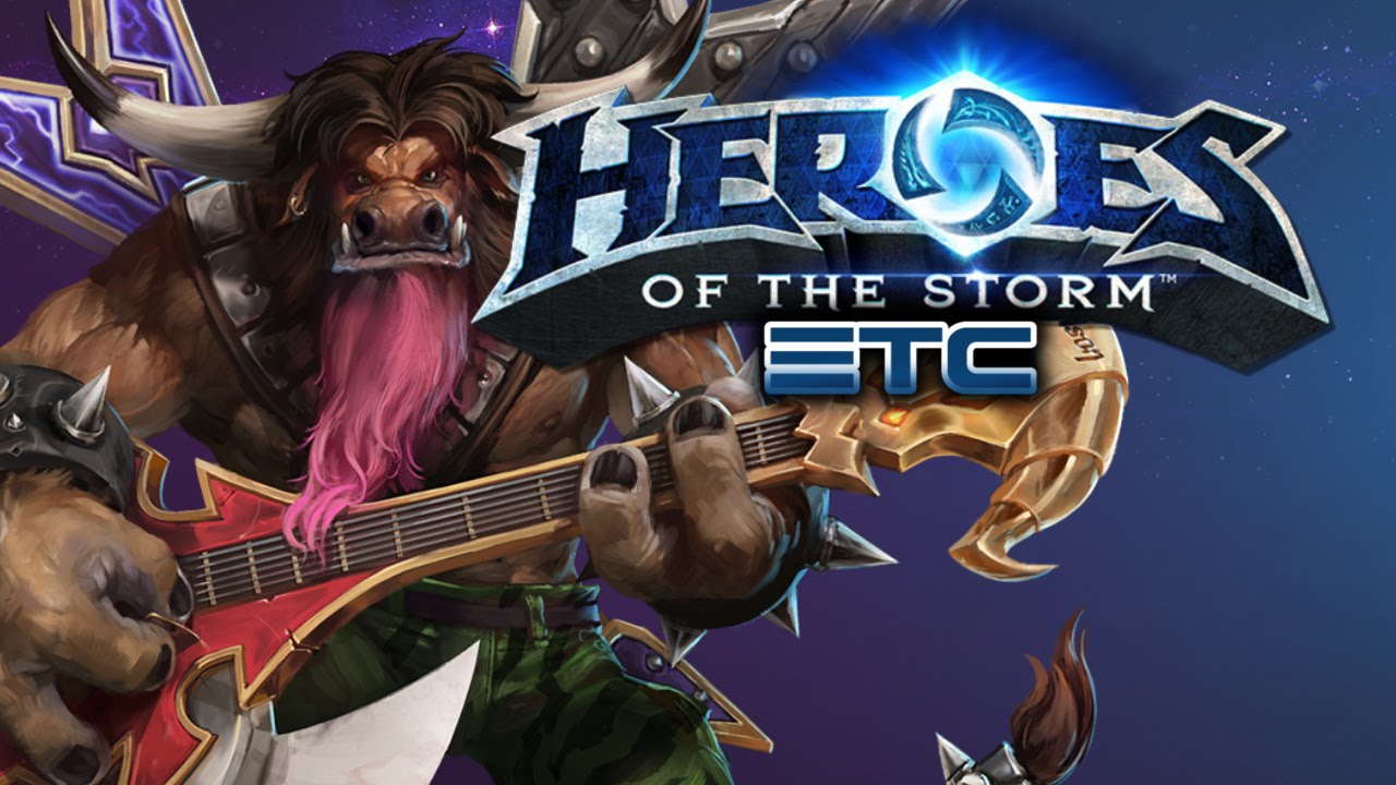 Etc Heroes Of The Storm