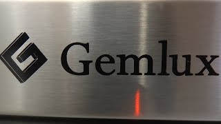 Печь GEMLUX. Год в работе.