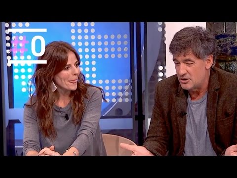 Likes: Entrevista a Myriam Gallego y Francis Lorenzo, los malos de Águila Roja | #0