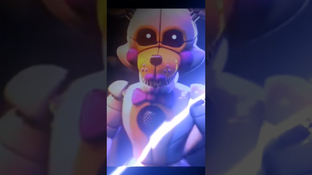 me , gamer lobit and mr funtime foxy edit 