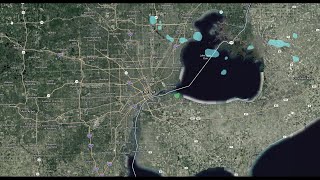 Metro Detroit weather forecast March. 7, 2022 -- 5 p.m. Update