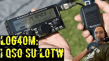 Log4OM + LoTW: caricare i QSO su LoTW alla chiusura