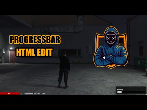 Project Development 'progressbar' HTML edit