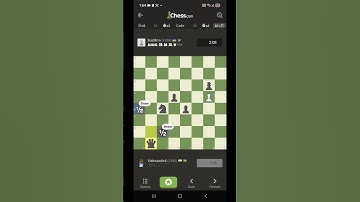 #stalemate #NeverGiveUp #chessgame #ChessPlayer #chesslover #ChessMaster #chess #chesscom #Blunder