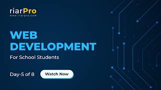 🚀 INDUSTRY MENTORED PROGRAM | INTERNSHIP 2026 | WEB DEVELOPMENT – DAY 5 🚀