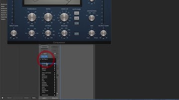 Logic Pro X tips 27 - Logic 10.3 Factory patch location!