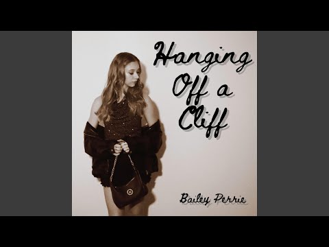 Hanging Off A Cliff
