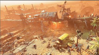 This Promising & Upcoming POST-APOCOLYPTIC CITY BUILDER Mixes Frostpunk & Mad Max | Post-Apo Builder screenshot 4