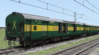 Rajdhani vs Garib rath | WAP4 | Train Simulator 2019/Railworks screenshot 3