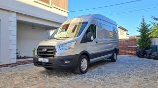 FOR SALE FORD TRANSIT VAN TREND L3H3 FWD 2022