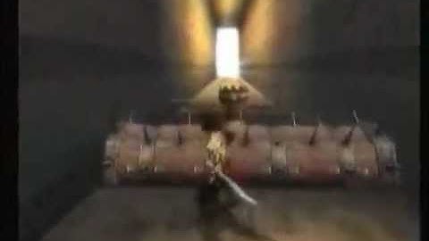 Lets Play: Prince of Persia: Rival Swords (part 23 1/2)