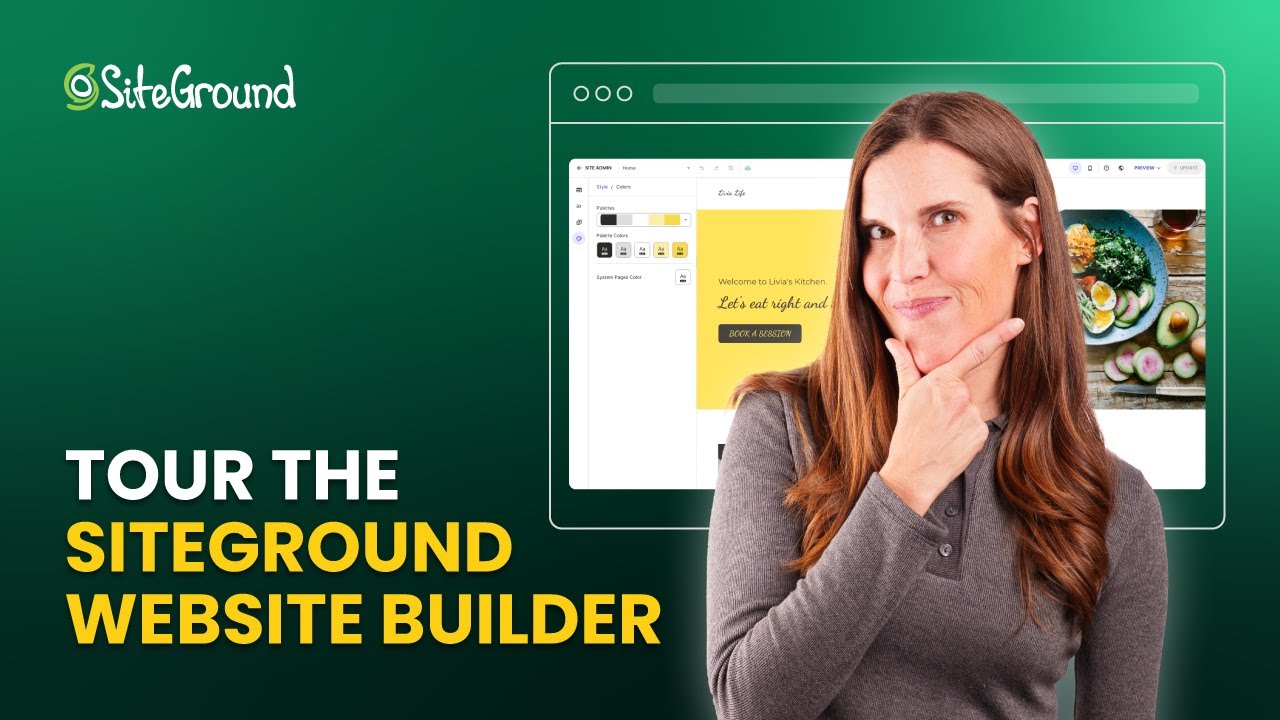 How to Use Siteground Website Builder: Ultimate Step-by-Step Guide
