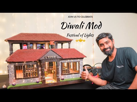 @corsair Modding Year Book 22 | Diwali Theme PC Mod | Festival Theme | @AORUSIndia x @intelindia