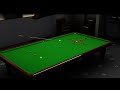 Snooker 100 Break Truel Table | Cross-Drill Practice | Replay view | ShootersPool