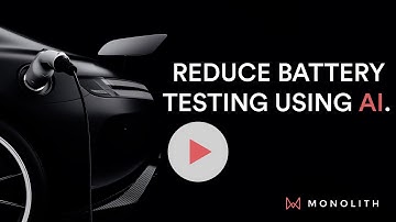 Reducing EV Battery Testing by 70% 🔋 | Webinar Trailer