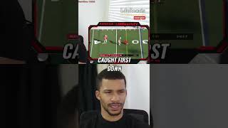 Incredible Denzel Ward Pick-Six! Unbelievable Defensive Play! #shorts