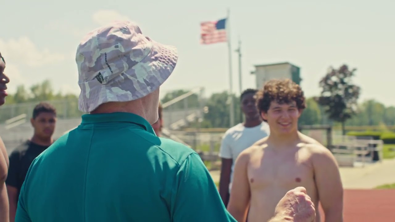 Mark Sullivan - Lake Catholic High School Athletic Hall of Fame
