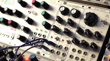 Eurorack Modcan Dual Phaser