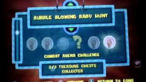 The SpongeBob SquarePants Movie Game 100% Walkthrough W/ Commentary P.20